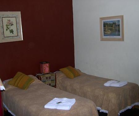 Recoleta Residenceブエノスアイレス エクステリア 写真
