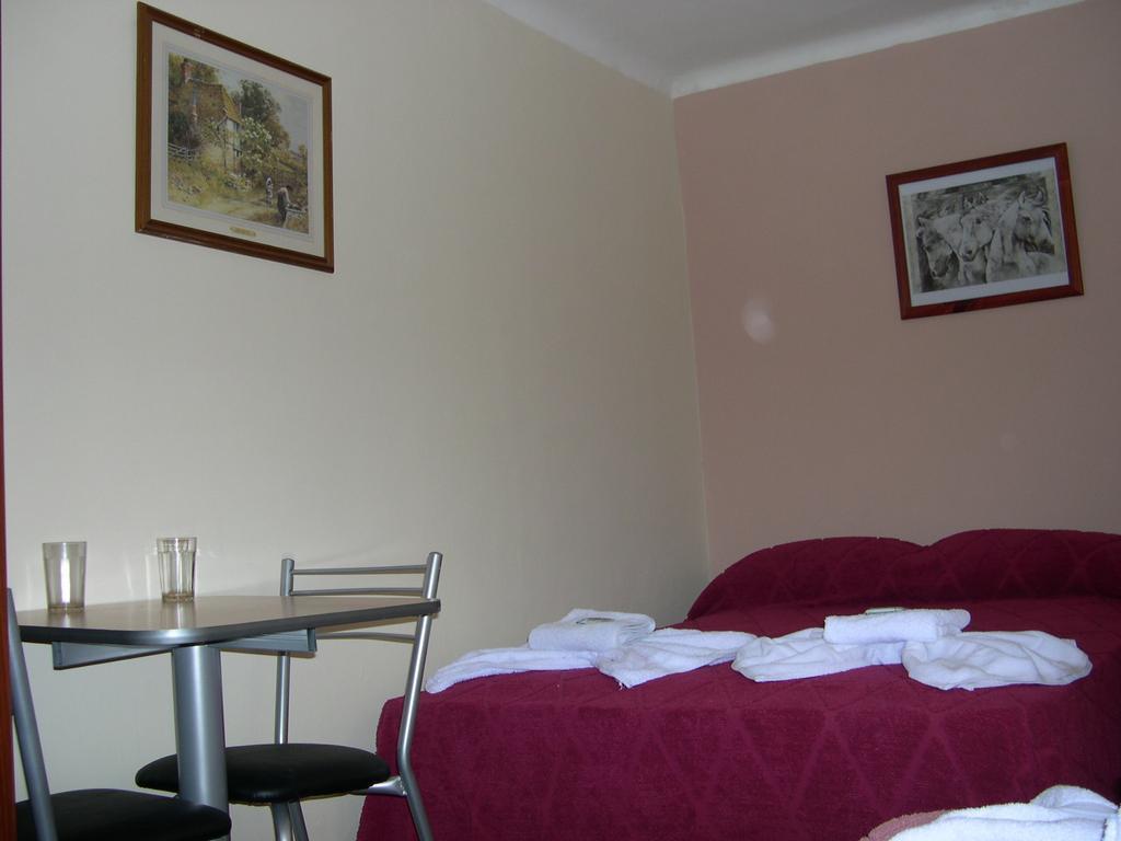 Recoleta Residenceブエノスアイレス エクステリア 写真