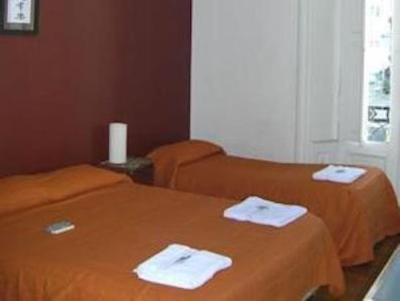 Recoleta Residenceブエノスアイレス エクステリア 写真