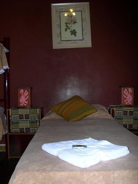 Recoleta Residenceブエノスアイレス エクステリア 写真