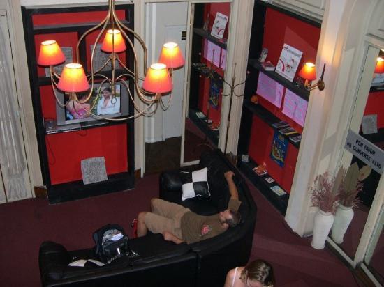 Recoleta Residenceブエノスアイレス エクステリア 写真