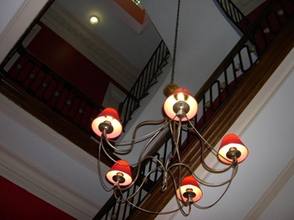 Recoleta Residenceブエノスアイレス エクステリア 写真